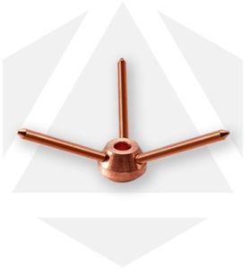 Copper Multipoint Conduit