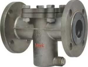 Cast Carbon Steel Horizontal Float Type Steam Trap