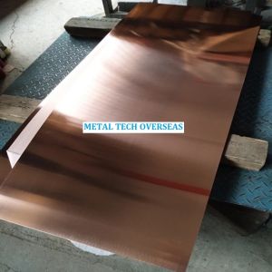 Phosphor Bronze Sheet