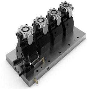Mild Steel Hydraulic Fixture