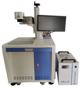 3W UV Laser Marking Machine