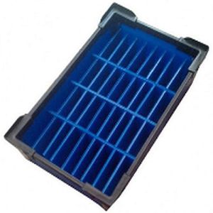 Customized Partition Plastic Bin