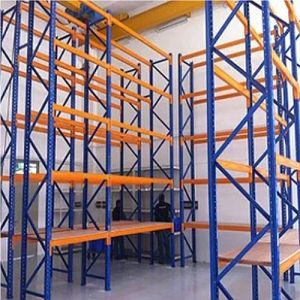 Industrial Mild Steel Storage Rack
