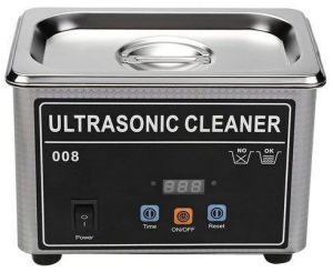 Jewellery Stainless Steel Ultrasonic Cleaning Machine