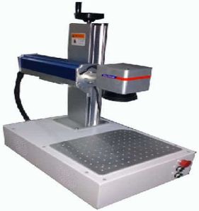 Metal Laser Marking Machine