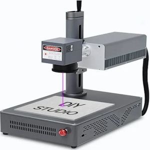 Qr Code Laser Marking Machine