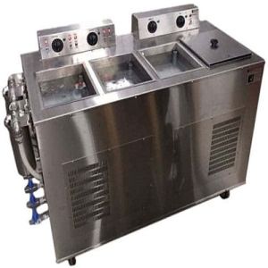 Stainless Steel Ultrasonic Cleaning Machine