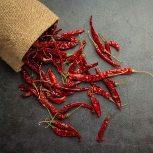 Dehydrated Red Chilli