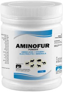 aminofur ascorbic acid powder