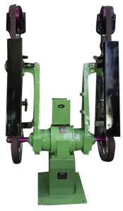 Lancer Machine Belt Grinding Machine