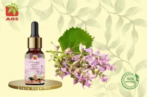 Clary Sage Oil
