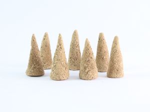 Sandalwood Smudge Incense Cones