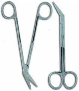 Angular Scissor - 4