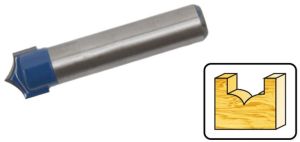 Center Ologo Thread Router Bits