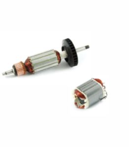DW 801 Armature