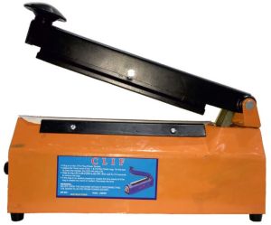 Plastic Bag Sealing Machine