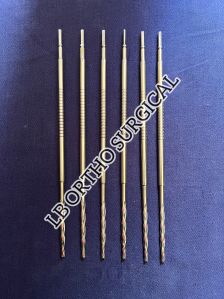 Orthopaedic Cannulated Drill Bit