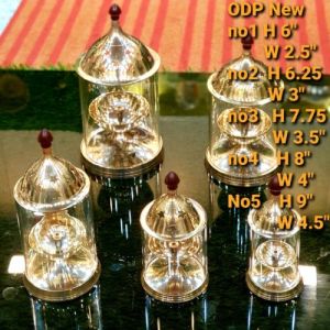Brass Akhand Diya