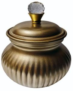 Metal Dry Fruit Box