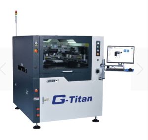 Fully Automatic Screen Printing Machine