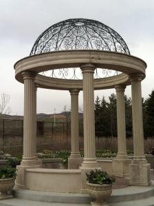 Fiber Glass Outdoor Gazibo