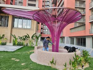 Metal Outdoor Gazibo