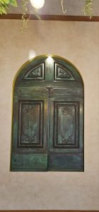 Fiber Glass Antique Window