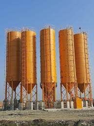Industrial Silo