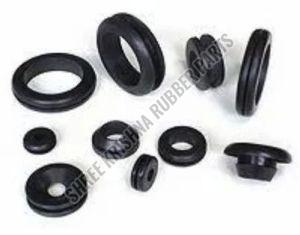 Neoprene Rubber Bushes