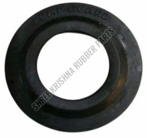Black Rubber Sand Guards