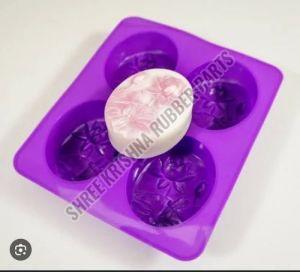 Silicone Rubber Soap Moulds