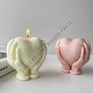 Silicone Rubber Candle Moulds