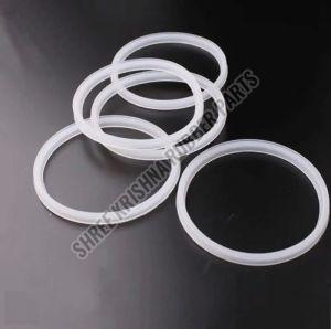 Silicone Rubber Water Bottle Seal Rings