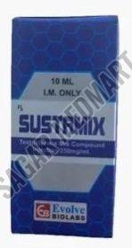 10ml Sustamix Testosterone Injection