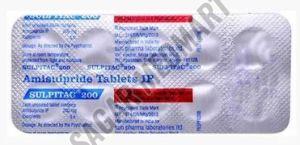 Sulpitac 200mg Amisulpride Tablet