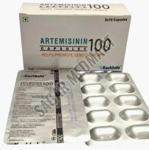 Artemisinin 100mg Capsules