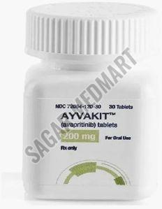 Ayvakit 200mg Avapritinib Tablet