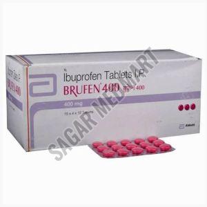 Brufen 400mg Ibuprofen Tablet