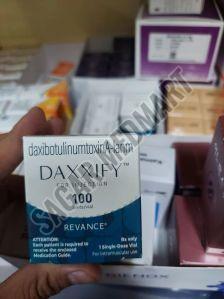 Daxxify 100 Daxibotulinumtoxin Injection