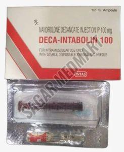 Deca Intabolin 100mg Nandrolone Decanoate Injection
