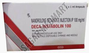 Deca Intabolin 100mg Nandrolone Decanoate Injection