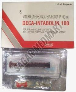 Deca Intabolin 100mg Nandrolone Decanoate Injection