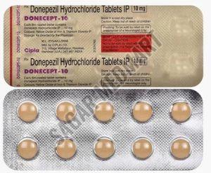 Donecept Donepezil Hydrochloride Tablets