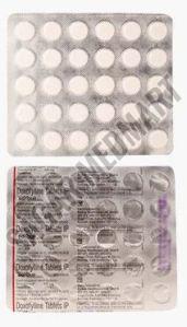 Doxolin Doxofylline Tablets