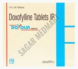 Doxolin Doxofylline Tablets