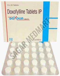 Doxolin Doxofylline Tablets