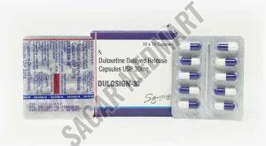 Dulosign 30 Duloxetine DR Capsule