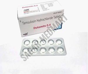 Dutomits 0.4mg Tamsulosin Hydrochloride Tablet