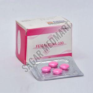 Femalegra 100 Sildenafil Citrate Tablet