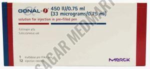 Follicle Stimulating Hormone Injection